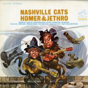 Nashville Cats album cover