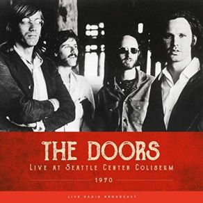 Live At Seattle Center Coliseum (Live) album cover