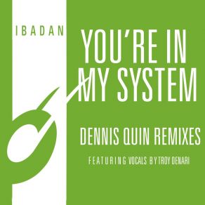 You're In My System (Dennis Quin Remixes) album cover