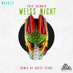 Weiss Nicht album cover