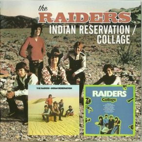 Indian Reservation / Collage album cover