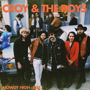 Howdy High-Rise album cover