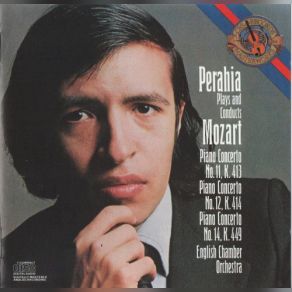 Mozart: Piano Concertos Nos. 11, 12, 14 album cover