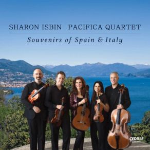 Souvenirs Of Spain & Italy album cover