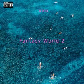 Fantasy World 2 album cover