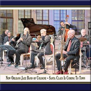 Santa Claus Is Coming To Town (Live) album cover