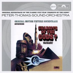 Chariots Of The Gods (Original Soundtrack) album cover
