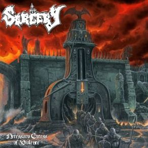 Necessary Excess Of Violence album cover