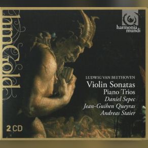Beethoven: Violin Sonatas, Piano Trios (CD2) album cover