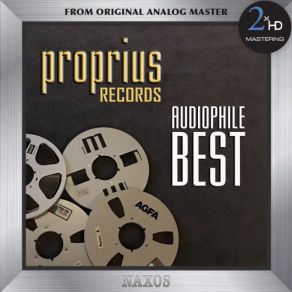 Proprius Records Audiophile Best album cover