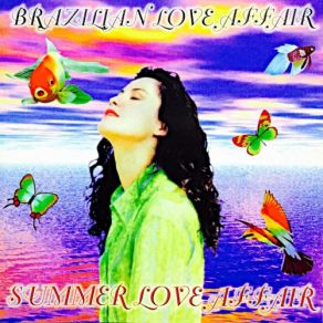 Summer Love Affair (Greatest Hits) album cover