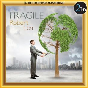 Fragile album cover