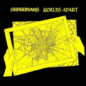 Worlds Apart album cover