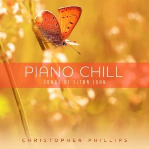 Piano Chill: Songs Of Elton John album cover