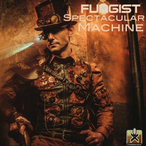 Spectacular Machine album cover