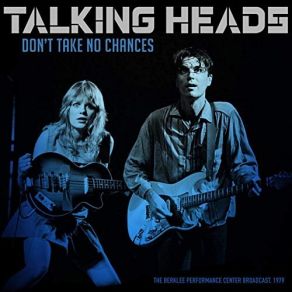 Don't Take No Chances album cover