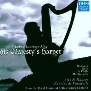His Majesty's Harper album cover