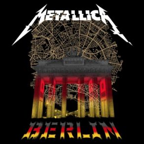 Live Metallica: Olympiastadion, Berlin, Germany - July 6, 2019 album cover