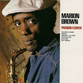 Passion Flower album cover