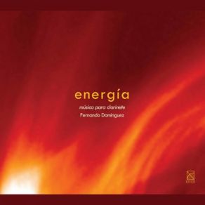 Energía album cover