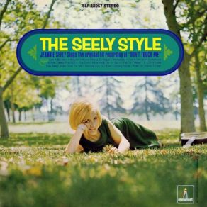 The Seely Style album cover