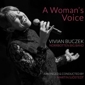 A Womans's Voice album cover