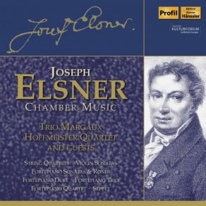 Joseph Elsner: Chamber Music album cover