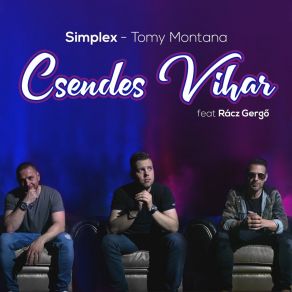 Csendes Vihar album cover