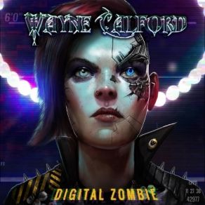 Digital Zombie album cover