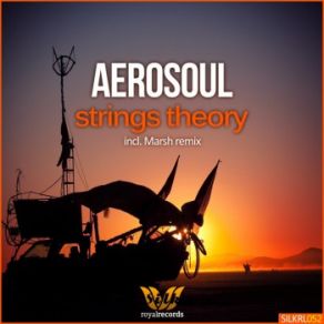 Strings Theory (Maxi-Single) album cover
