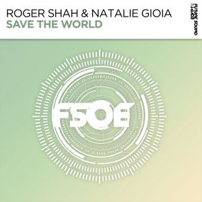 Save The World (Maxi-Single) album cover