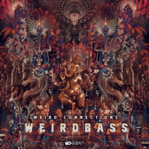 Weird Connections album cover