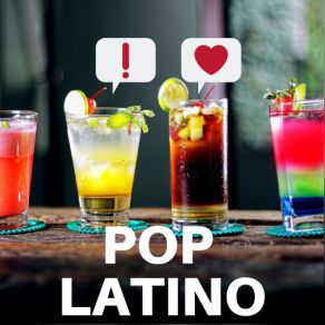 POP LATINO album cover