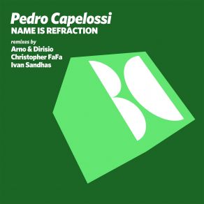 Name Is Refraction album cover