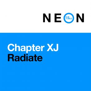 Radiate (Single) album cover