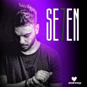 SE7EN album cover