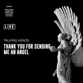Thank You For Sending Me An Angel (Live) album cover