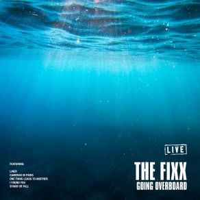 Going Overboard (Live) album cover