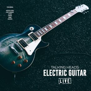 Electric Guitar (Live) album cover