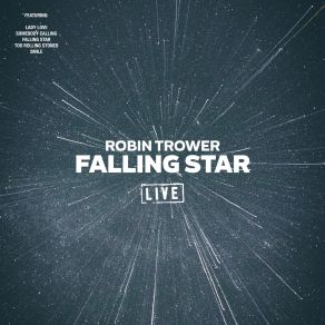 Falling Star (Live) album cover