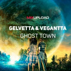 Ghost Town album cover