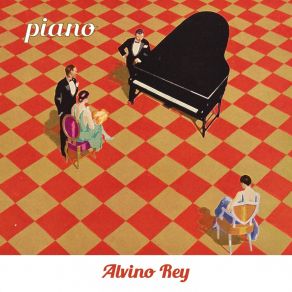 Piano album cover