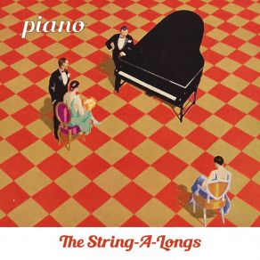 Piano album cover