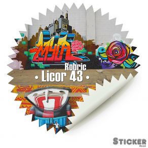 Licor 43 album cover
