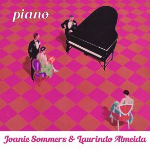Piano album cover
