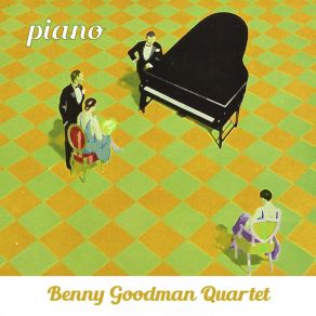 Piano album cover