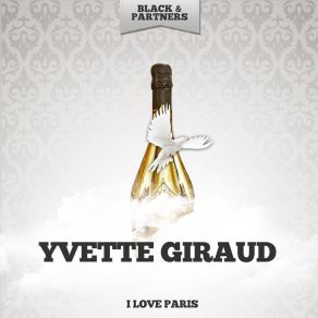 I Love Paris album cover
