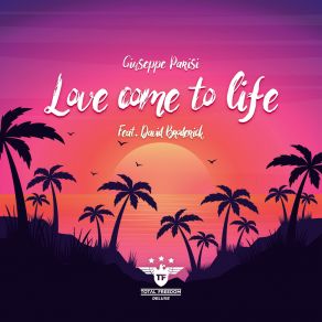 Love Come To Life album cover