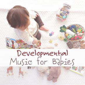 Developmental Music For Babies: Relaxing Piano Music With The Sounds Of Nature, Supporting The Development, Concentration And Recognition Of Sounds By The Baby album cover