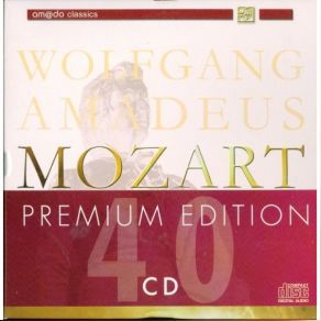 Mozart - Premium Edition - Vol. 2 album cover